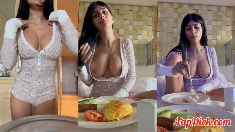 Mia Khalifa - Scene [SD 404P]  (OnlyFans)