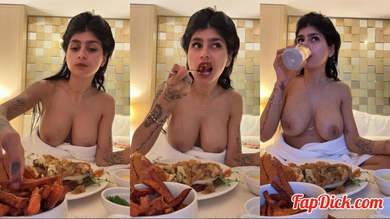 Mia Khalifa - Scene [SD 404P]  (OnlyFans)
