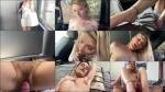 Riley Rose - Malibu Beach Part 1 And 2 BTS [FullHD 1080P]  (ATKGirlfriends)