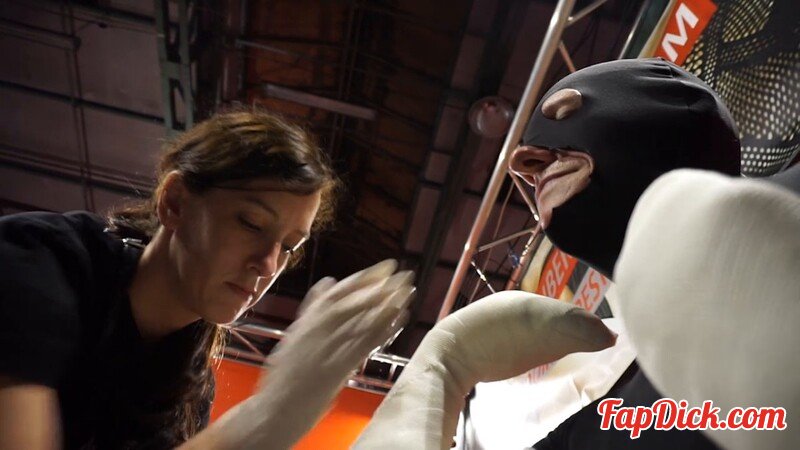 Seriousimages - Boundcon Casting Part 2of4 [HD 1280P]  