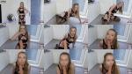 Brea Rose - Reluctant Mom Blow Job Photoshoot [FullHD 1920P]  
