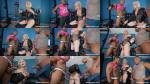 Sweet Femdom - Lucy Heart, Jake Waters and Dillon Diaz - Suck Dillon and Jakes dicks in the gym for Lucy [FullHD 1920P]  