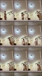 sweetlucy96 - Nackter sport [HD 720P]  (MyDirtyHobby)