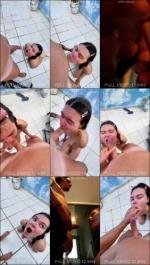 April BigAss - Russia vs. Argentina custom toilet swap! They clean dirty asses, throats, big cocks! facial cum!! [FullHD 1080P]  