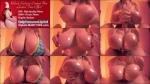 LilyKoti - Big Oiled Veiny Tits Titfuck - Double Cum on Tits, Wet Dream POV | LilyKoti [FullHD 1080P]  