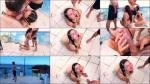 April BigAss - 2 whores April bigass and girlfriend, swallow liters of piss, clean asses, deep throat "not mercy" [FullHD 1080P]  