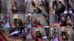 Club Stiletto - Goddess Violet Jackson - The Love, the Pain and the Farts [FullHD 1920P]  