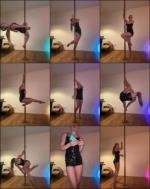 Micky_Muffin - Pole Dance Show [FullHD 884P]  (MyDirtyHobby)