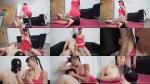 DominacionyFetichismo - Maya Homerton And The Seduction Of Facesitting [HD 1280P]  