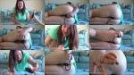 SamanthaStarfish  Fisting My Shitty Gaped Ass! [HD 1280P]  