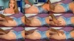 Goddess Roxy - Cuckolding Ass massage in oil [FullHD 1920P]  