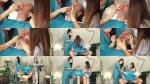 GloveMansion - Fetish Liza and Nomi Melone - Dental play and cum extraction part 1 [HD 1280P]  