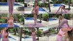 Abby Lovee7 - Doing explicit yoga! [FullHD 1080P]  
