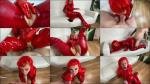 SteffiBlond - Perverser Prall Arsch Latex Stiefel Anal Fick Spritz Piss Eskalation... [FullHD 1080P]  (MyDirtyHobby)