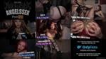 Angelssex - Alt couple doggystyle POV & eating pussy [FullHD 1080P]  