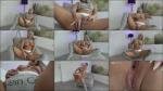 Lara-CumKitten - WIXXEN UND PISSEN in Unterwasche - Bitte bitte leck meine nasse F... [FullHD 1080P]  (MyDirtyHobby)