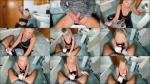 Taiga_LaLoca - Alter Sack erwischt - Ich bearbeite seine Eier mit Latexhandschuhen [FullHD 1080P]  (MyDirtyHobby)
