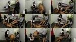 Miss Jessica Wood - Elite UK BDSM Mistress - Work Drinks [FullHD 1920P]  