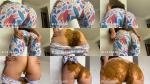 ElleClarkScatQueen  BIG DIARRHEA IN MY PANTS [HD 1280P]  