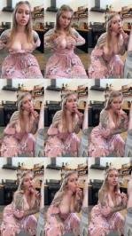 Vicky aisha (vickyaisha) - Housewife Blowjob [HD 720P]  (OnlyFans)