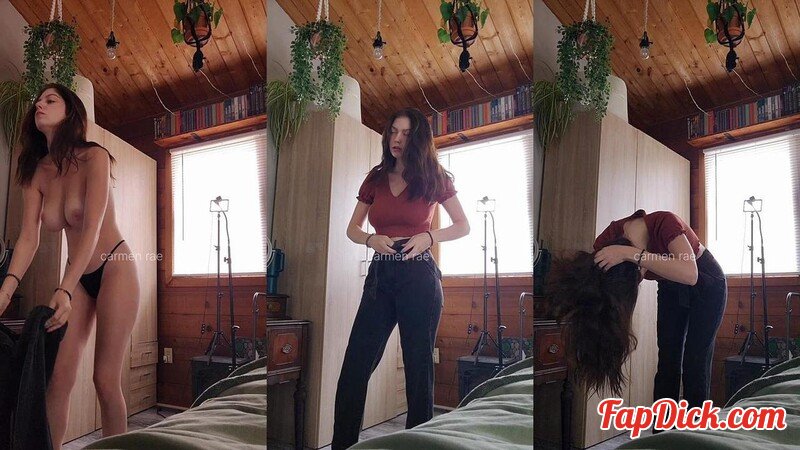 Makoshake (Carmen-rae) - Get Ready With Me [FullHD 1080P]  (OnlyFans)