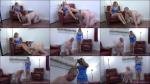 American Mean Girls: Princess Hannah Makes Loser Punch Himself [FullHD 1080P]  