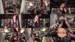 Neena De Ville: Hogtied, Edged And Bred By Nylon Mistress [FullHD 1080P]  