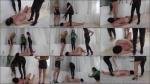 American Mean Girls: Eager Slave Trample Tryout [FullHD 1080P]  