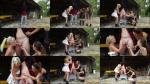 Charlotte Rose, Emily Walters, Kayleigh Davis - Left To The Birds [FullHD 1080P]  (PureCFNM)