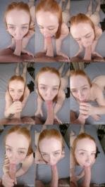 Olivia Lights - Blowjob [4K 2160P]  (OnlyFans)