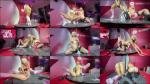 DollyDyson - Live Show vor Puplikum - Wir heizen die Zuschauer an mit unseren Pussys [FullHD 1080P]  (MyDirtyHobby)