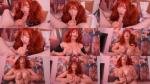 Volcanicblossom (Pufffypink) - Blowjob & Titfuck [FullHD 1080P]  (OnlyFans)
