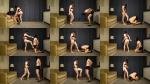 Angelagoddess - Made my Slaves Soft Balls Blue again - Ballbusting Worshipping [FullHD 1920P]  