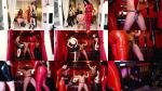 Mistress Blackdiamoond - Face Slaps And Ball Kicks [HD 1280P]  