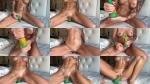 AngieBloom my first octopus in pussy [UltraHD 4K 3838P]  