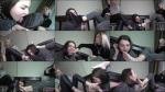 Licking Girls Feet: Nicole And Fox - You Are One Of The Ugliest Slave Girls! Your Place Is At Our Feet! [FullHD 1080P]  
