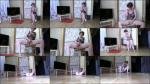 Popp-Sylvie - Schnell noch pissen und vor dem Porno schauen [FullHD 1080P]  (MyDirtyHobby)