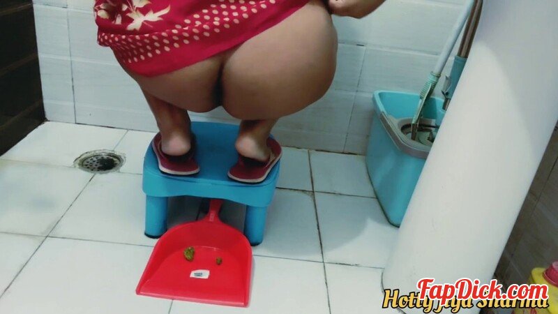 hottyjiyasharma  Jiya pooping in periods and squirt [HD 1280P]  