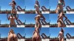 Lady In The Streets (elliejames) - Outdoor [4K 2160P]  (OnlyFans)