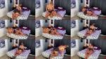 Scissorgoddess - Goddess Rapture - At The Mercy Of Her Scissors [FullHD 1920P]  