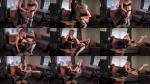 Sudiofreaky - Mistress Stellina Obscura - I make this pretty sissy spread her legs and plunge that long dildo inside her slut h [FullHD 1920P]  