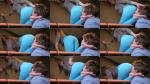 Cruel Domination - Fat Ass Hugs The Poor Guys Face, Not Letting Him Breathe! [FullHD 1920P]  