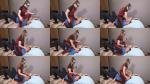 Cruel Domination - Motherfucker Gets Punched In The Face [HD 1280P]  