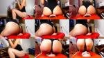 Filth Fetish - Pizza Binge And Smother Part 4 Princess Brooke [FullHD 1920P]  