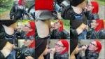Cat-Coxx - Mega Puplic!fremden geblasen abgewixxt - Sowas machen nur echte Schlampen [FullHD 1080P]  (MyDirtyHobby)