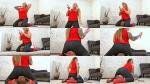 JeansSitting - Yasemin - Slave Face Used As A Seat [FullHD 1920P]  