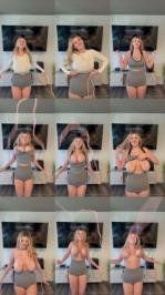 Applesaucy101 - Solo [HD 720P]  (OnlyFans)