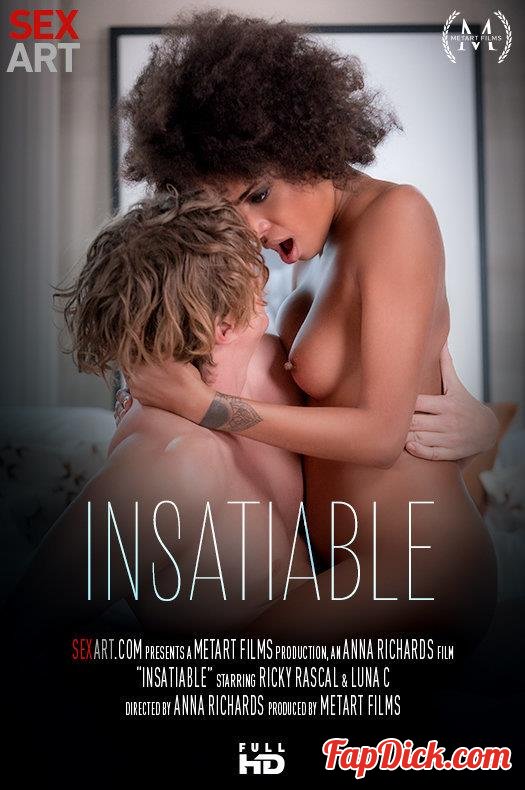 SexArt - Luna Corazon - Insatiable [FullHD 1080p]