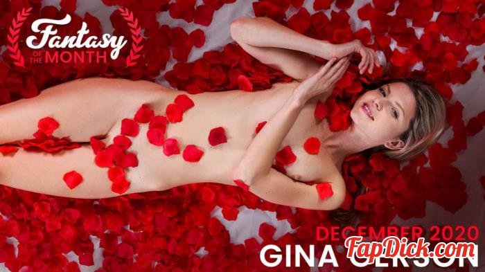 Gina Gerson - December 2020 Fantasy Of The Month [FullHD 1080p]