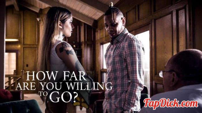 Vanessa Vega - How Far Are You Willing To Go? [FullHD 1080p]